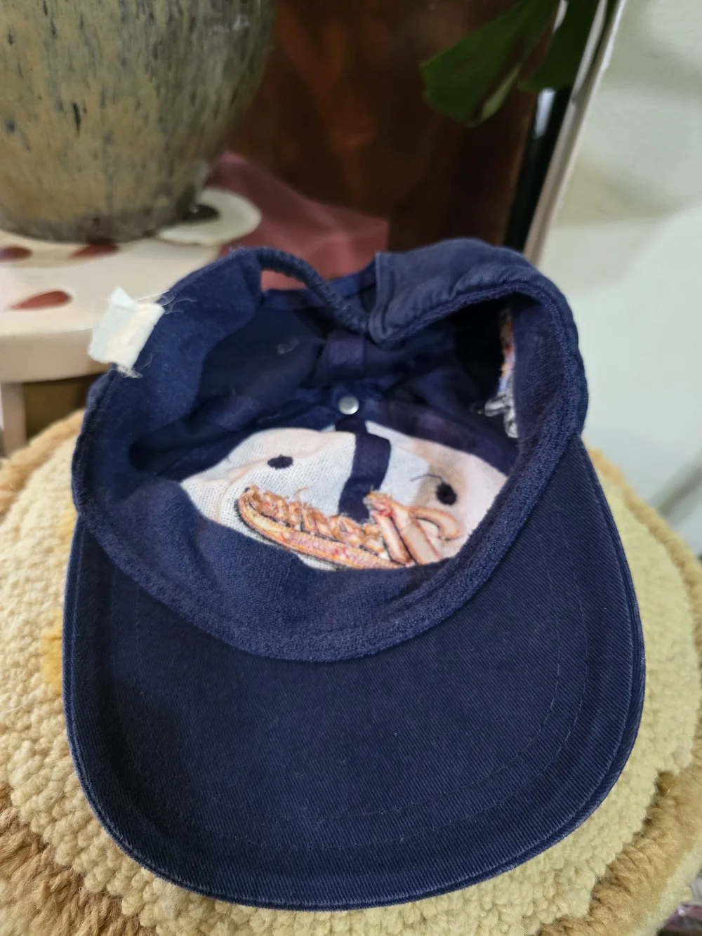 Thomas the Train Tank Engine toddler hat